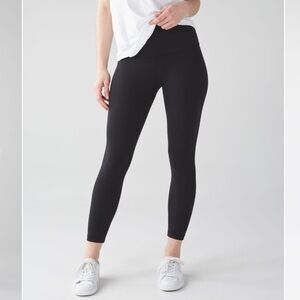 Lululemon Align Pant- black